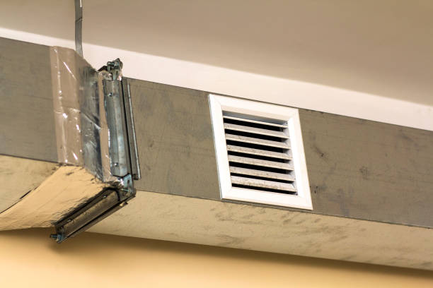 Home Air Vent Cleaning in South Bend, WA